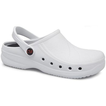 Calzamedi  Clogs 3080 blanco