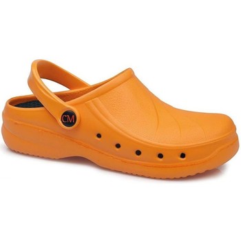 Calzamedi  Clogs 3080 naranja