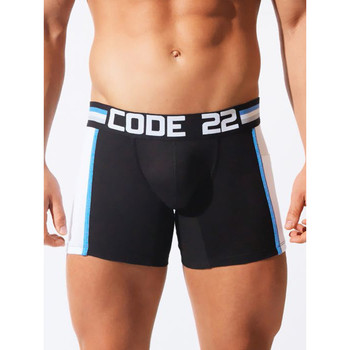 Code 22 Boxer Lange Boxershorts Asymmetric sport Code22
