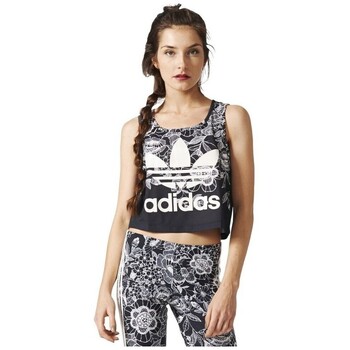 adidas Tank Top Originals The Farm Florido Crop Tank Top