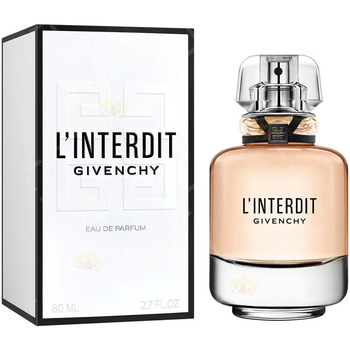 Givenchy Eau de parfum L ´Interdit -Parfüm -80ml - VERDAMPFER