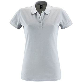 Sols  Poloshirt PERFECT COLORS WOMENN-POLO mujer  MANGA CORTA de 100% algodón