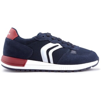 Geox  Kinderschuhe j949edbd navy_red