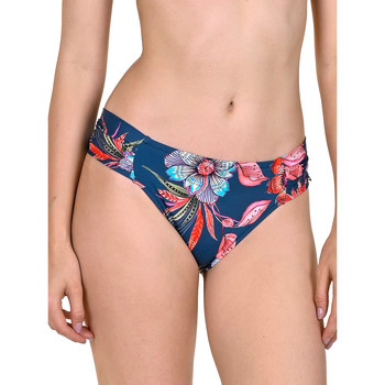 Lisca  Bikini Ober- und Unterteile Badeanzug-Strümpfe mit hoher Taille Jamaica