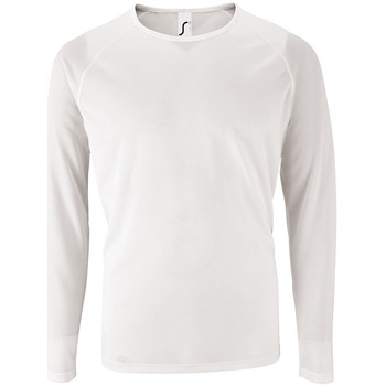 Sols  Langarmshirt SPORT LSL MEN-CAMISETA DE DEPORTE DE MANGA LARGA DE HOMBRE