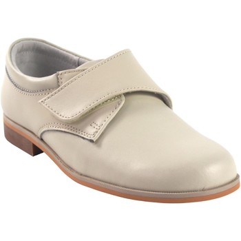 Bubble Bobble  Kinderschuhe B521 beige Kinderschuh