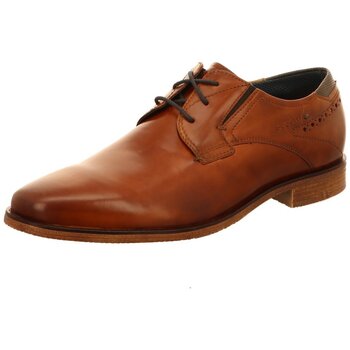 Bugatti  Herrenschuhe Business Elegante Schnürschuhe 311-25101-1100