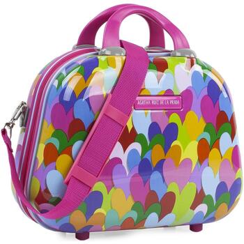 Agatha Ruiz de la Prada  Kulturbeutel Corazones Colores 15 L