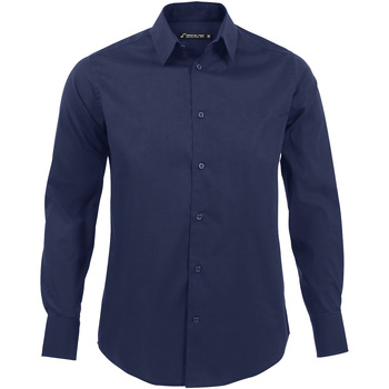Sols  Hemdbluse BRIGHTON STRECH-CAMISA HOMBRE algodón  MANGA LARGA