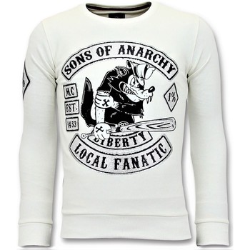 Local Fanatic  Sweatshirt Strass Sons Of Anarchy