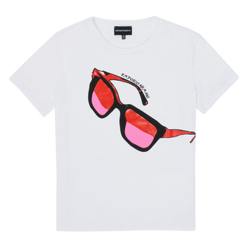 Emporio Armani T-Shirt für Kinder 6H3T7T-3J2IZ-0100