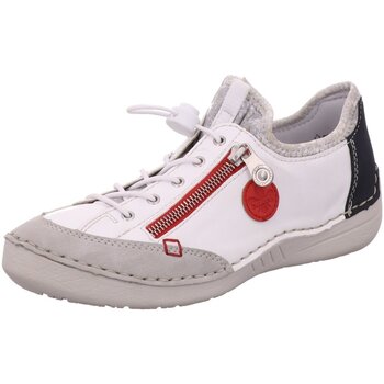 Rieker  Halbschuhe Schnuerschuhe Schnürhalbschuh Casual 52563-40