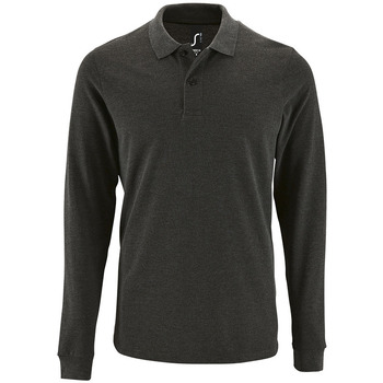 Sols  Poloshirt PERFECT LSL COLORS MEN-POLO PIQUÉ DE MANGA LARGA DE HOMBRE