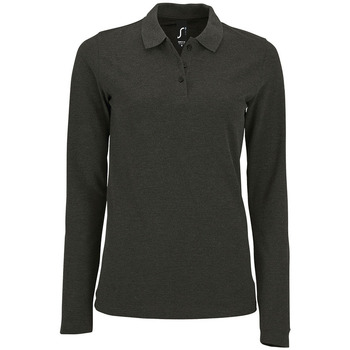 Sols  Poloshirt PERFECT LSL COLORS WOMENN-POLO PIQUÉ DE MANGA LARGA DE MUJER