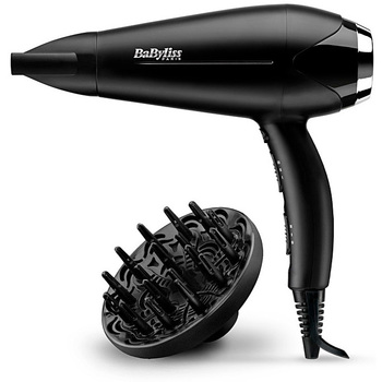 Babyliss  Accessoires Haare Haartrockner D572de Turbo Smooth 2200w