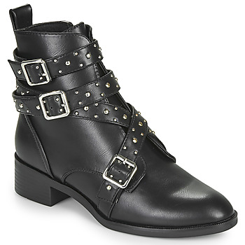 Only  Damenstiefel BRIGHT 14 PU STUD BOOT
