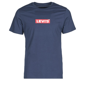 Levis  T-Shirt BOXTAB GRAPHIC TEE