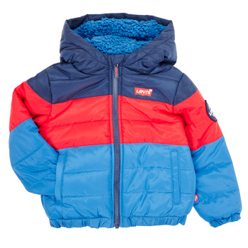 Levis  Kinder-Daunenjacken COLOR BLOCK PUFFER 