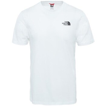 The North Face T-Shirt M SS Simple Dom