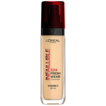 L'oréal  Make-up & Foundation Infaillible 32h Fresh Wear Make-up Spf25 130-beige Peau
