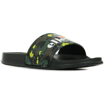 Ellesse Sandalen Duke Camo Fluo Black Wm