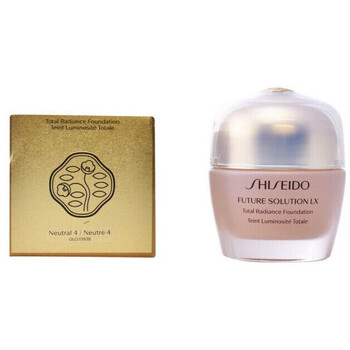 Shiseido Make-up & Foundation Future Solution Lx Total Radiance Foundation - 30ml - Neutral 4
