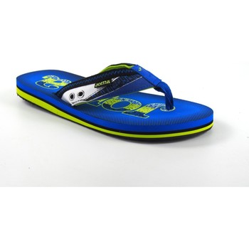 Joma  Kinderschuhe Trento 2004 Blue Beach für Kinder