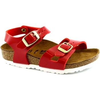 BIRKENSTOCK  Flache Sandalen BIR-RRR1005888-RE