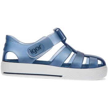 IGOR  Badeschuhe s10171 azul