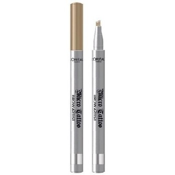 L'oréal  Eau de parfum Lapiz de Ojos - Brow Artist Micro Tattoo 101 Blond