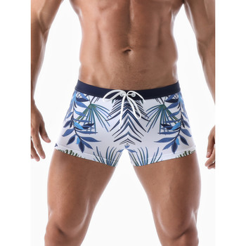 Geronimo  Badeshorts Badehose Foliage