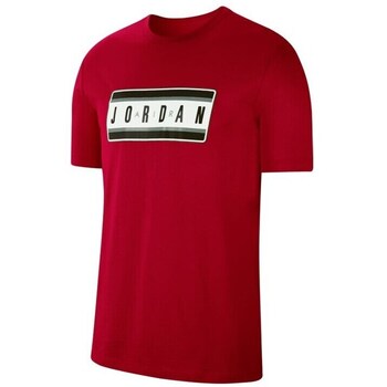Nike  T-Shirt Jordan Sticker Crew