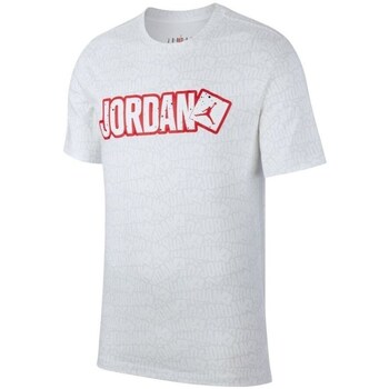 Nike T-Shirt Jordan Air Brand Sticker