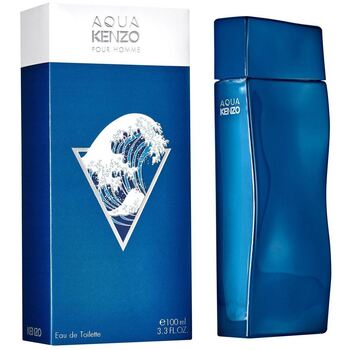 Kenzo  Kölnisch Wasser Aqua pour Homme - köln -100ml - VERDAMPFER