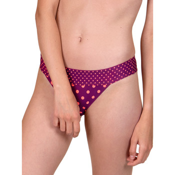 Lisca  Bikini Ober- und Unterteile Linosa  Wangenbacken-Badeanzug-Strümpfe