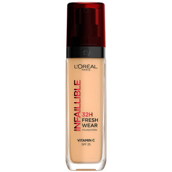 L'oréal  Make-up & Foundation Infaillible 32h Fresh Wear Make-up Spf25 235-honig