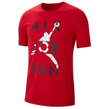 Nike  T-Shirt Jordan Stencil