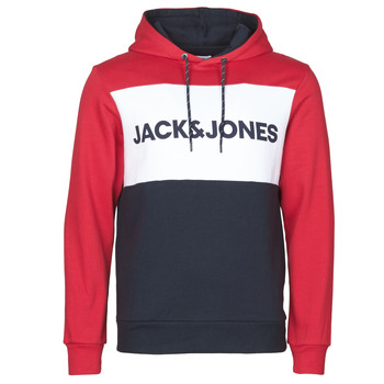 Jack & Jones Sweatshirt JJELOGO BLOCKING