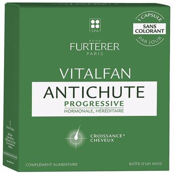 Rene Furterer  Accessoires Haare Vitalfan Nahrungsergänzungsmittel Bei Fortschreitendem Haarausf