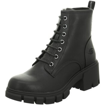 Dockers by Gerli Stiefeletten Stiefeletten Schnürstiefelette Warmfutter 47AA301 610100