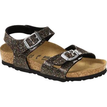 BIRKENSTOCK  Flache Sandalen 1017386