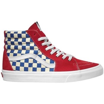 Vans  Schuhe UA SK8-HI (BMX Checkerboard)