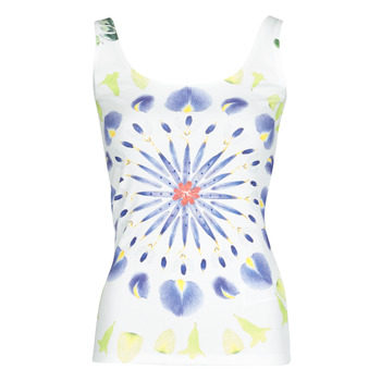 Desigual  Tank Top PETALS