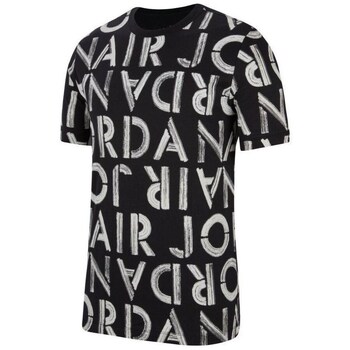 Nike  T-Shirt Air Jordan Printed Crew