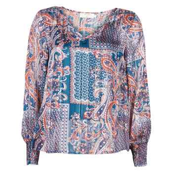 Cream Blusen SHEENA BLOUSE