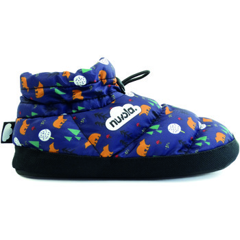 Nuvola. Hausschuhe Boot Home Printed 20 Teddy