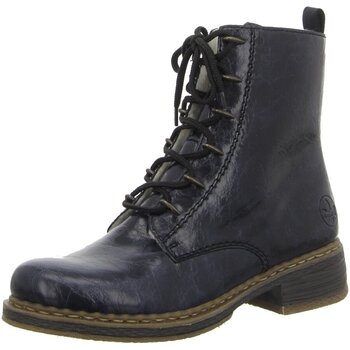 Rieker  Stiefel Stiefeletten Schnürstiefelette Warmfutter 73014-14