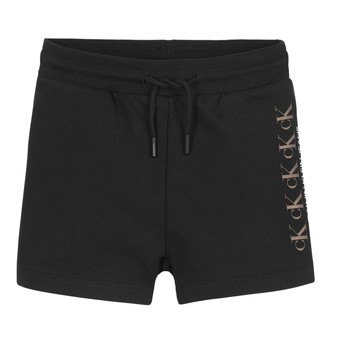 Calvin Klein Jeans Shorts Kinder CK REPEAT FOIL KNIT SHORTS
