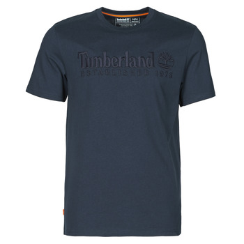 Timberland T-Shirt SS OUTDOOR HERITAGE LINEAR LOGO TEE REGULAR
