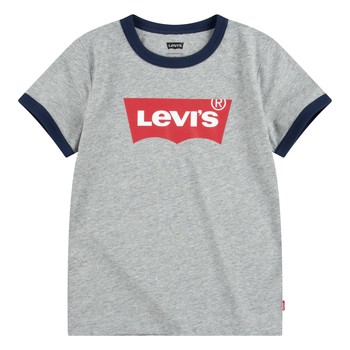 Levis  T-Shirt für Kinder BATWING RINGER TEE